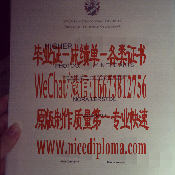 斯旺西城市大学毕业证文凭哪里能作假